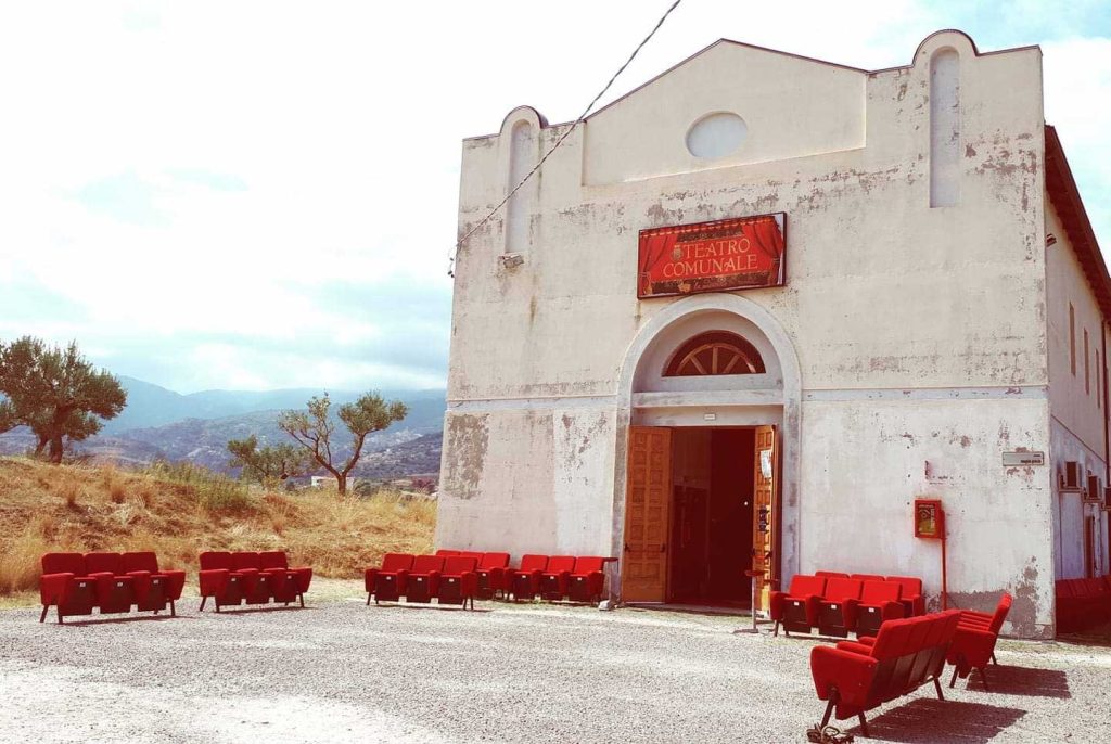 Residenza Teatro del Carro Badolato