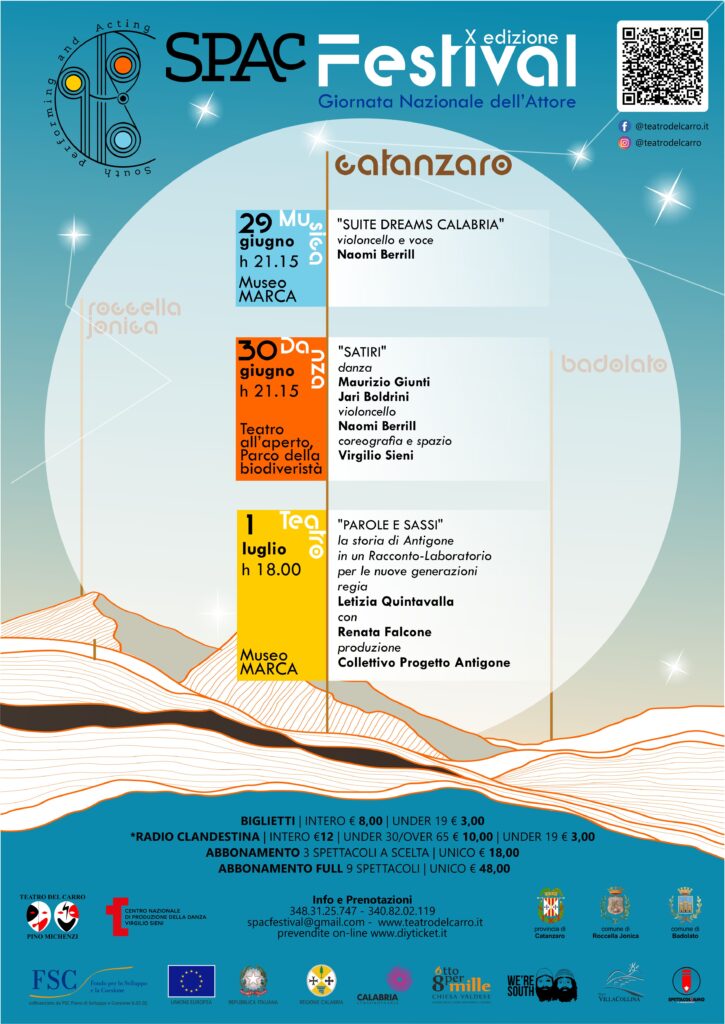 SPAc Festival 2023 - Catanzaro